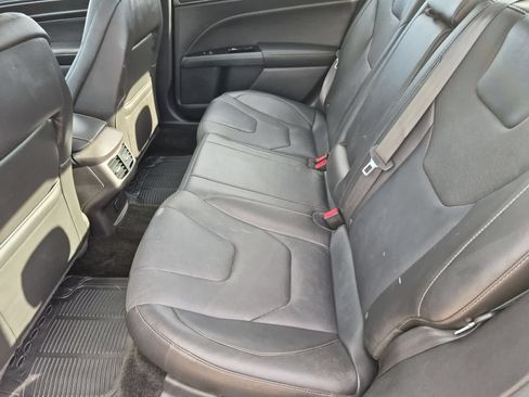 Used 2015 Ford Fusion Titanium FWD image 20