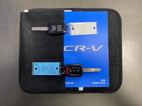 Used 2018 Honda CR-V LX image 27