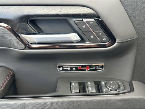 New 2026 GMC Sierra 1500 AT4X AWD/4WD image 35