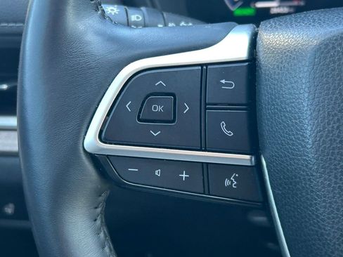 Used 2024 Toyota Grand Highlander Limited image 45