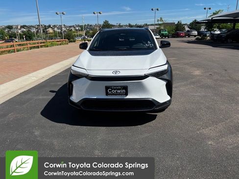 New 2024 Toyota bZ4X image 9