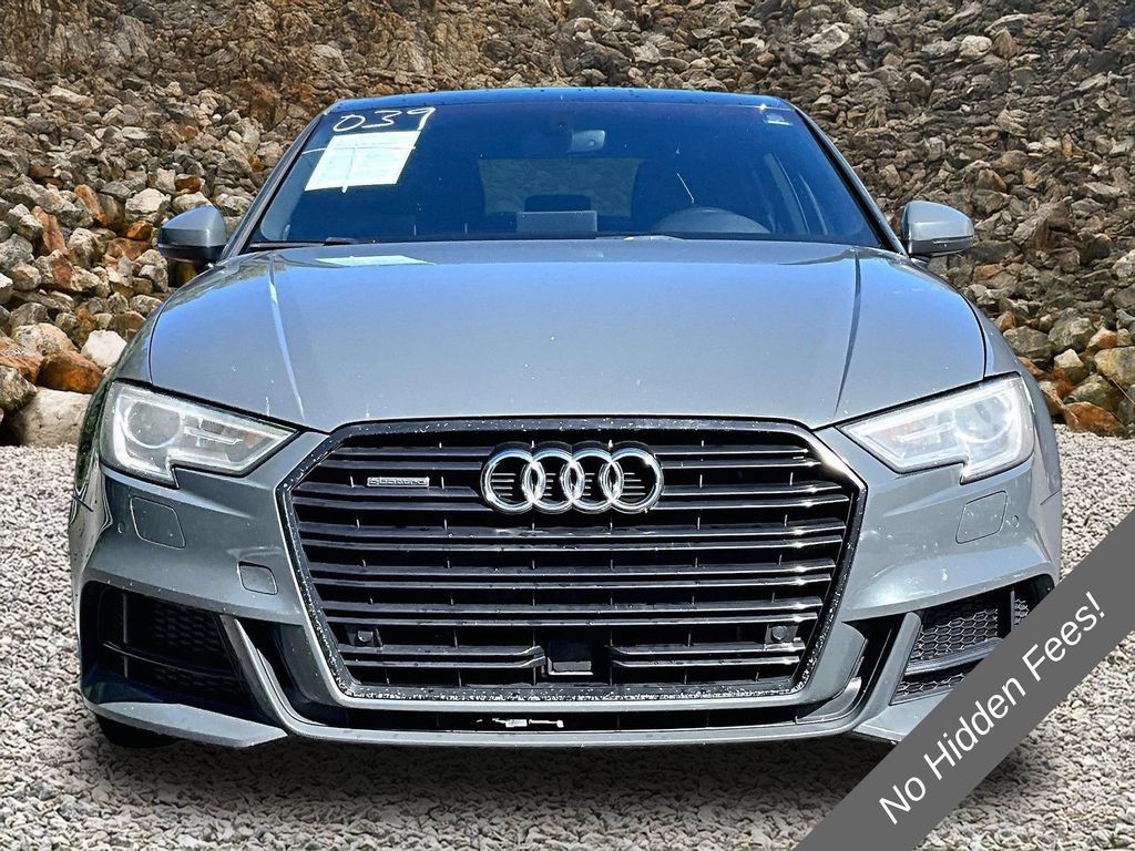 Used 2017 Audi A3 2.0T Premium Plus w/ Premium Plus Package AWD/4WD image 3