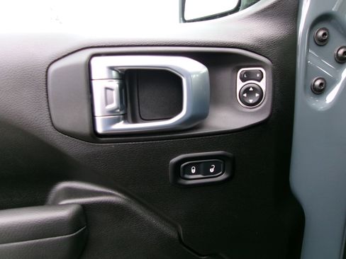 New 2026 Jeep Wrangler Sport AWD/4WD image 12