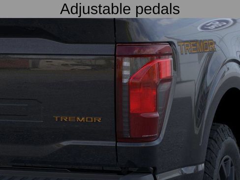New 2025 Ford F150 Tremor w/ Bed Utility Package image 22
