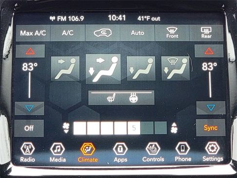 Certified 2021 Jeep Cherokee Limited image 28