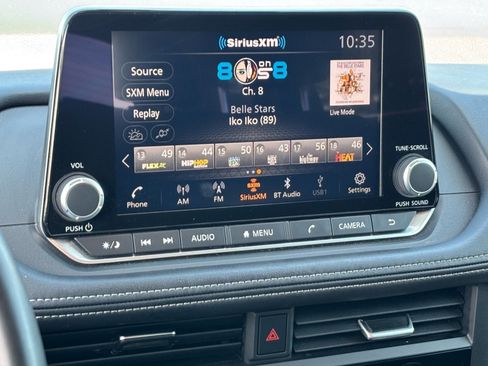 Used 2025 Nissan Rogue SV FWD image 23