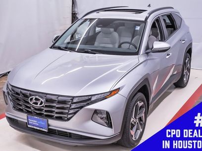 Certified 2023 Hyundai Tucson SEL w/ Convenience Package