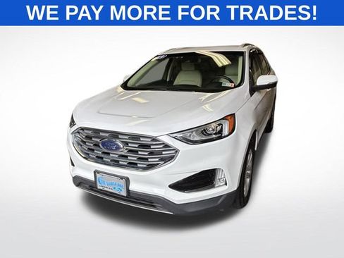 Used 2019 Ford Edge SEL w/ Equipment Group 201A AWD/4WD image 1