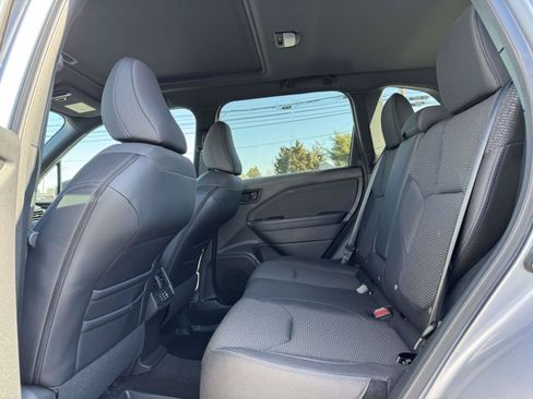Certified 2026 Subaru Forester Premium AWD/4WD image 9