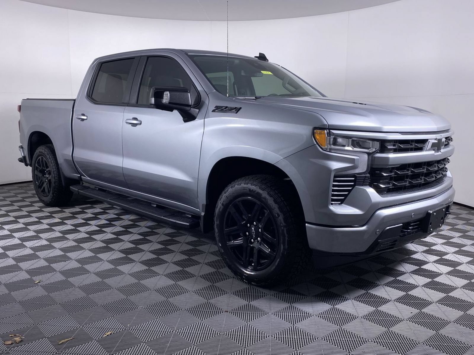 New 2026 Chevrolet Silverado 1500 RST AWD/4WD image 21
