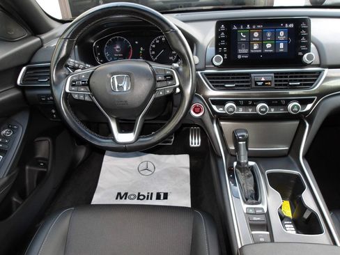 Used 2022 Honda Accord Sport image 12