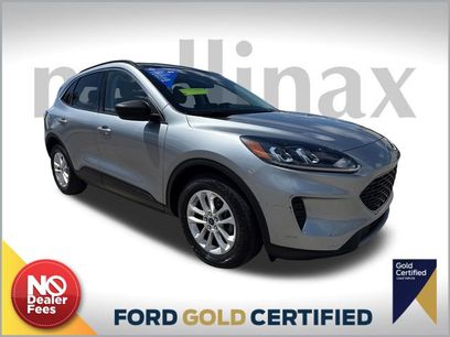 Certified 2022 Ford Escape SE w/ Convenience Package