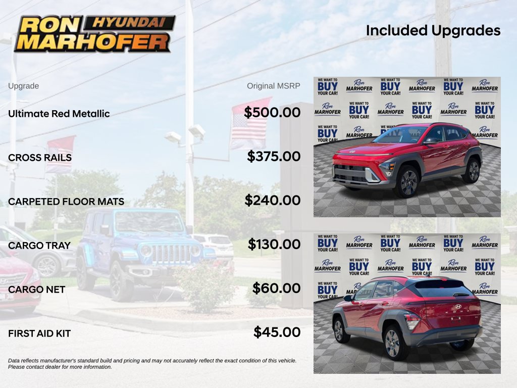 New 2027 Hyundai Kona SEL Sport AWD/4WD image 75