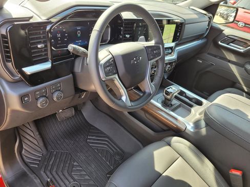 New 2026 Chevrolet Silverado 1500 LT Trail Boss w/ LT Trail Boss Premium Package image 16