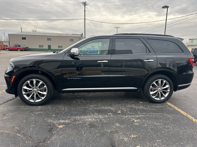 Used 2022 Dodge Durango Citadel AWD/4WD image 9