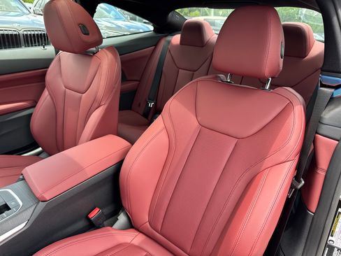 New 2027 BMW 430i Coupe w/ M Sport Package RWD image 23