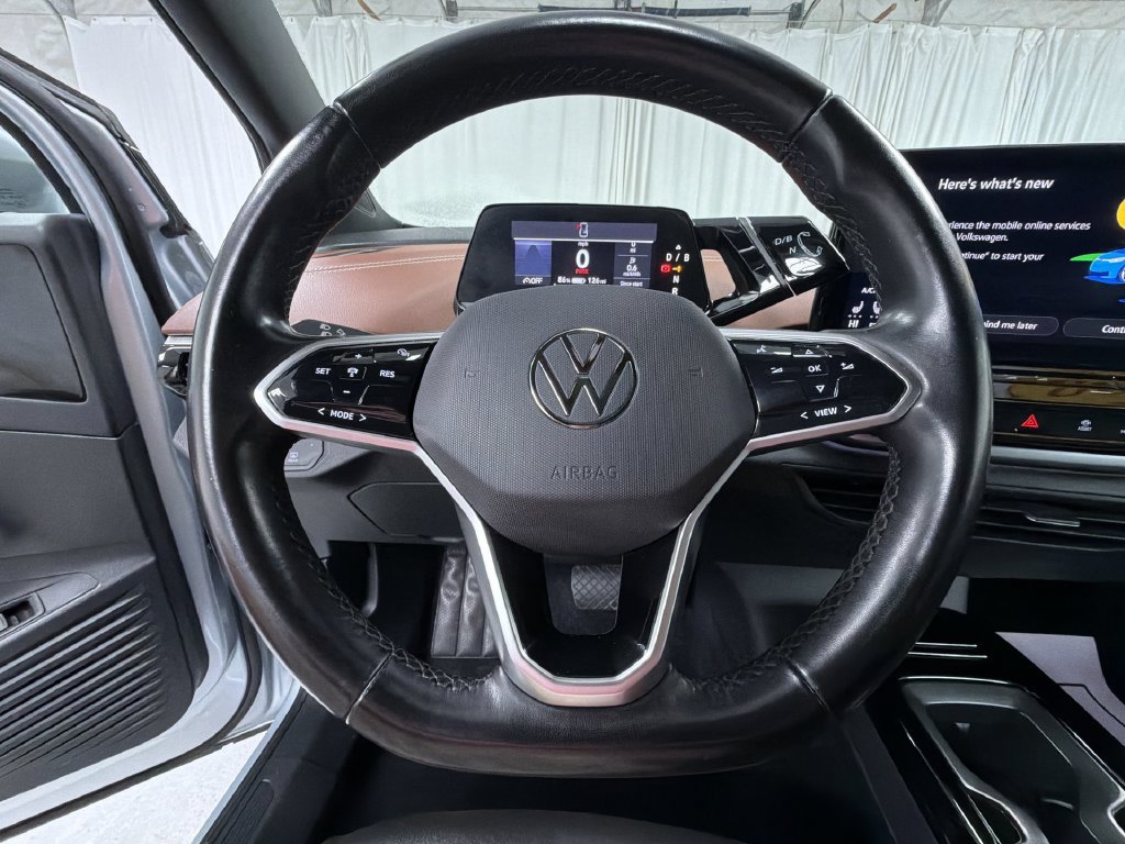 Used 2022 Volkswagen ID.4 Pro S AWD/4WD image 26