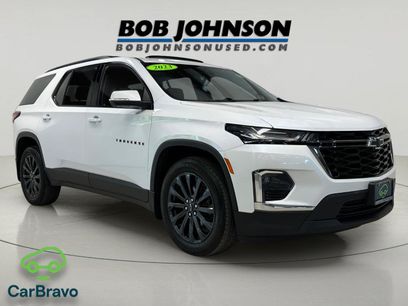 Certified 2023 Chevrolet Traverse RS w/ LPO, Floor Liner Package
