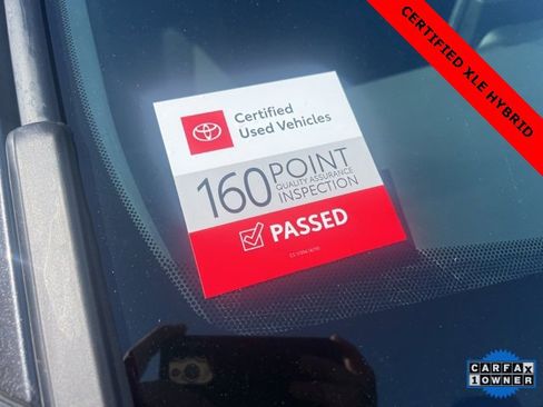 Certified 2024 Toyota RAV4 XLE image 10