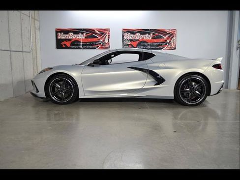 Used 2023 Chevrolet Corvette Stingray Coupe w/ Z51 Performance Package RWD image 25