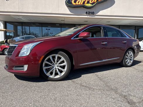 Used 2017 Cadillac XTS Luxury w/ Driver Awareness Package image 6