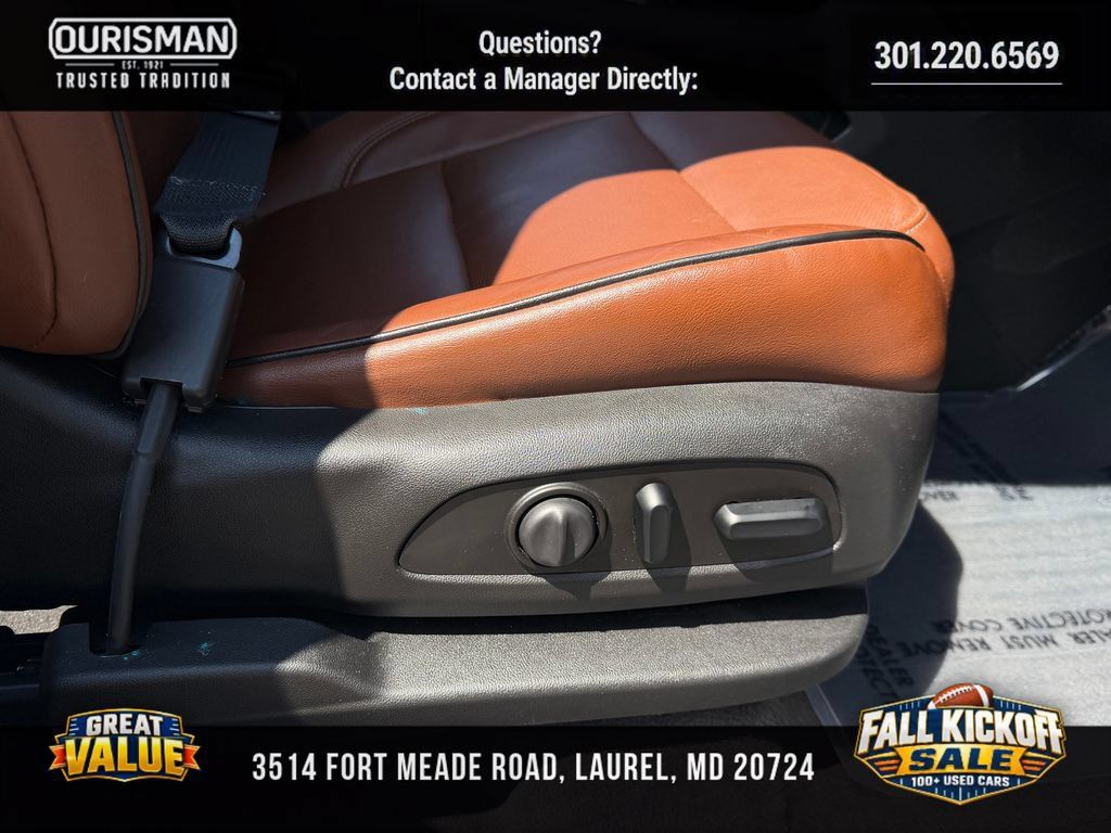 Used 2019 Chevrolet Traverse High Country AWD/4WD image 12