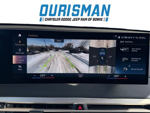 Used 2023 BMW iX xDrive50 w/ Convenience Package image 20