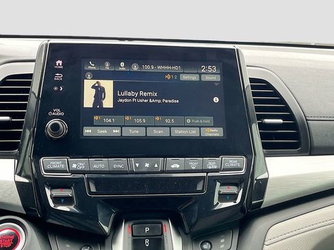 Used 2024 Honda Odyssey EX image 14