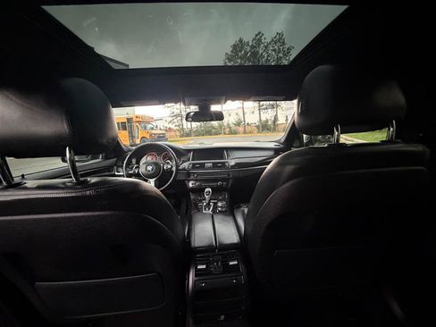 Used 2016 BMW 535d Sedan RWD image 35