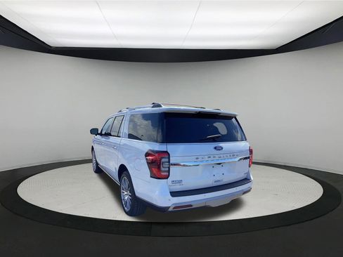 Used 2023 Ford Expedition Max Limited AWD/4WD image 6