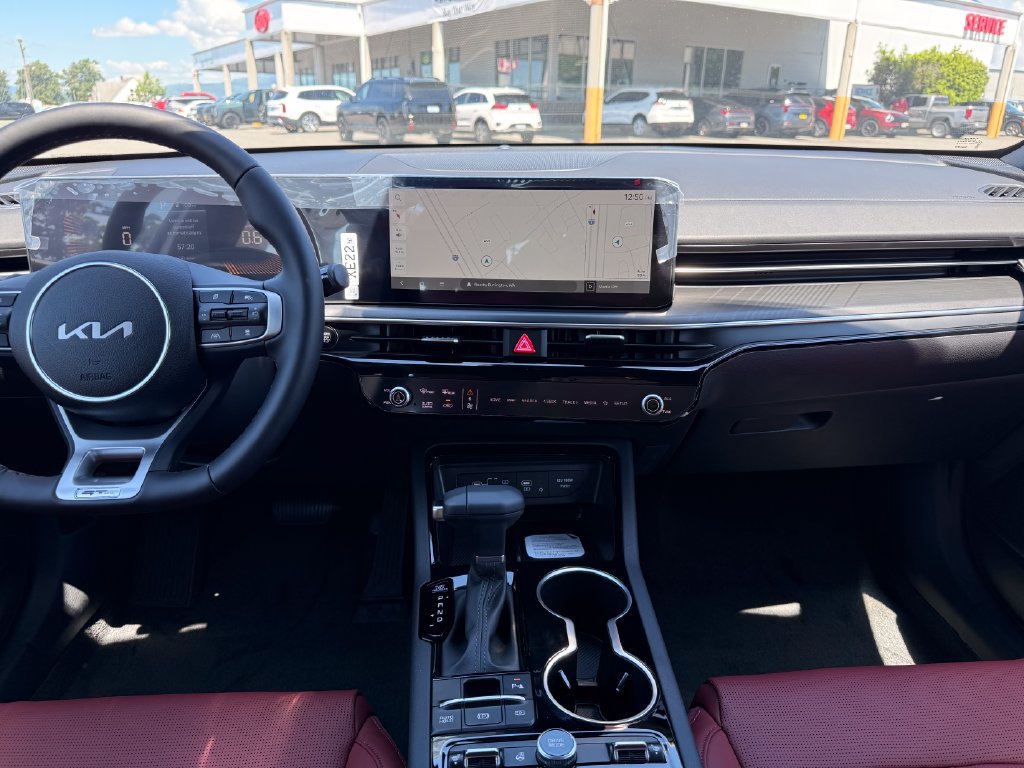New 2026 Kia K5 GT-Line w/ GT-Line Red Interior Package AWD/4WD image 22