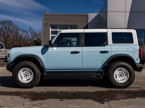 New 2025 Ford Bronco Heritage Edition image 10