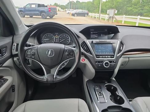 Used 2018 Acura MDX SH-AWD image 15