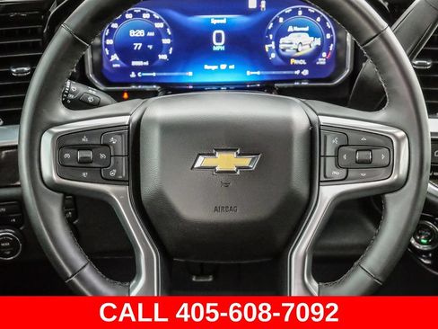 Used 2026 Chevrolet Silverado 1500 LT AWD/4WD image 44