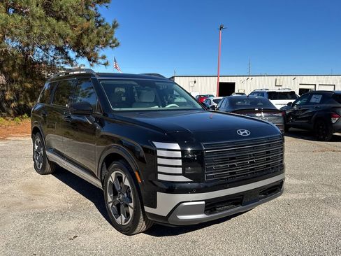 New 2026 Hyundai Palisade Limited FWD image 8