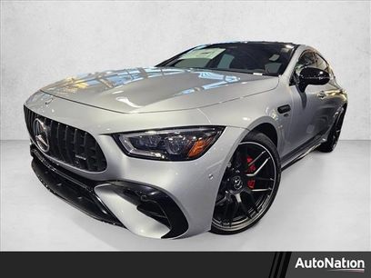 New 2026 Mercedes-Benz AMG GT 53