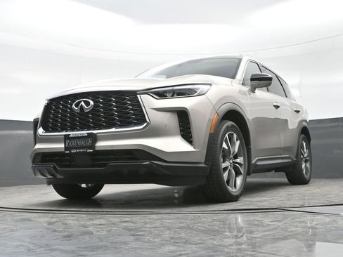 Used 2025 INFINITI QX60 Luxe w/ Vision Package image 28