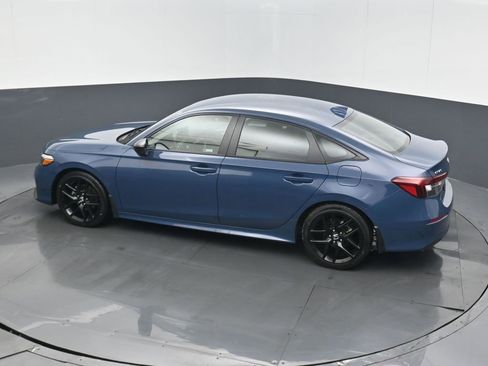 Certified 2025 Honda Civic Sport image 15