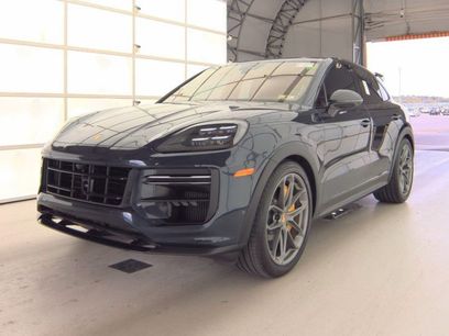 Used 2024 Porsche Cayenne Turbo GT