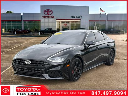 Used 2022 Hyundai Sonata N Line w/ Preferred Accessory Package