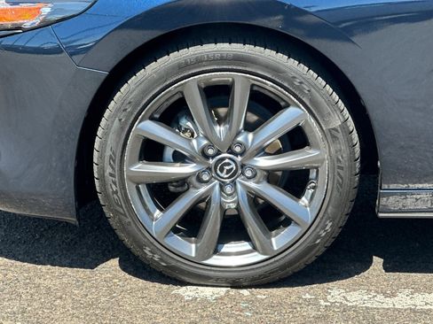Used 2024 MAZDA MAZDA3 s FWD image 25