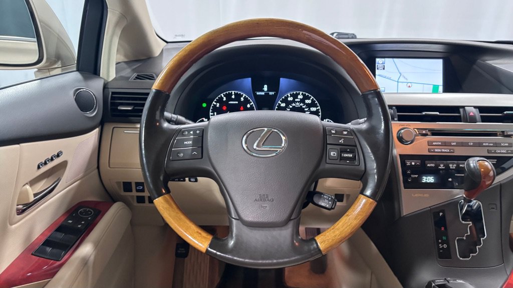 Used 2010 Lexus RX 350 AWD image 13
