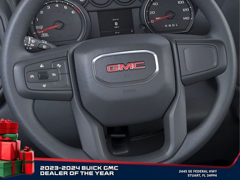 New 2025 GMC Sierra 1500 Pro w/ Pro Value Package image 19