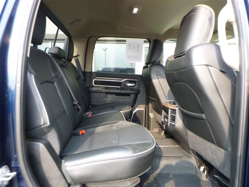 Used 2021 RAM 3500 Laramie AWD/4WD image 7