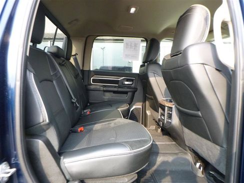 Used 2021 RAM 3500 Laramie image 7