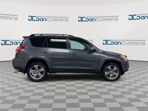 Used 2011 Toyota RAV4 Sport image 9