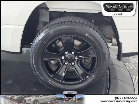 Used 2023 RAM 1500 Big Horn image 9