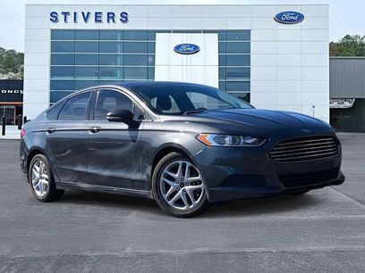 Used 2015 Ford Fusion SE