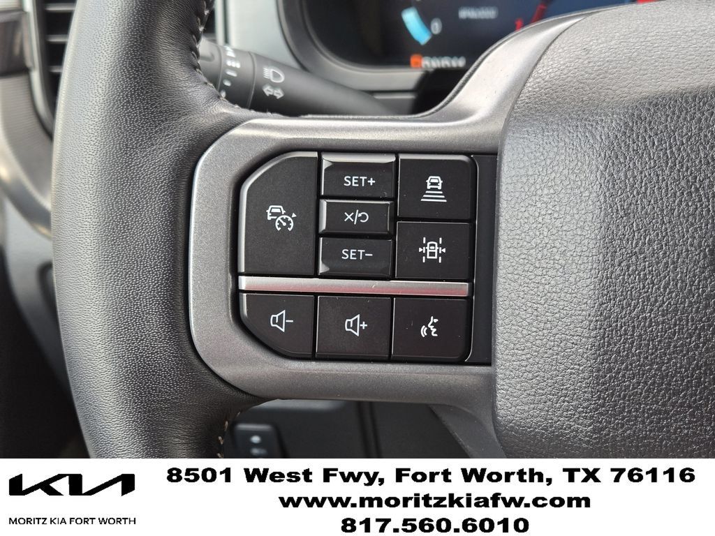 Used 2024 Ford F150 Lariat AWD/4WD image 27