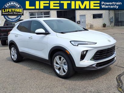 Used 2025 Buick Encore GX Preferred